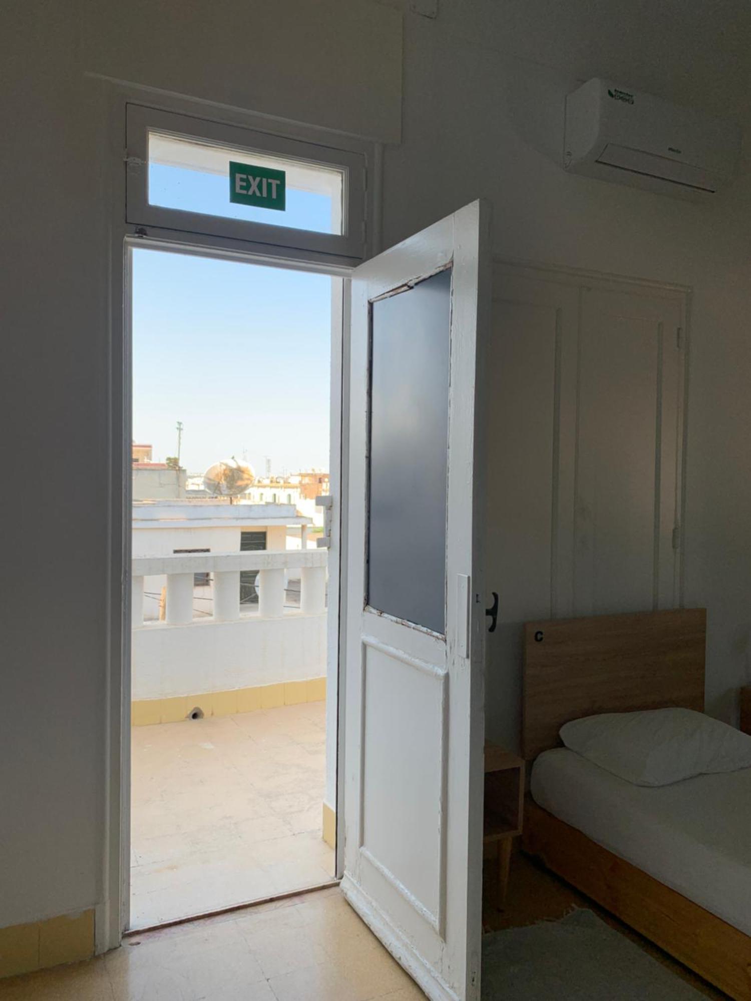 Nomads Hostel Tunisia Extérieur photo