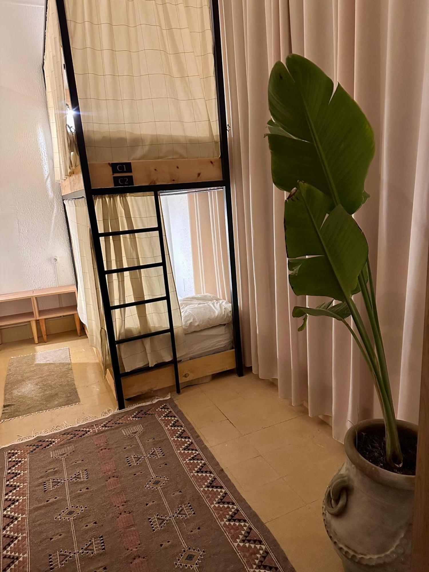 Nomads Hostel Tunisia Extérieur photo