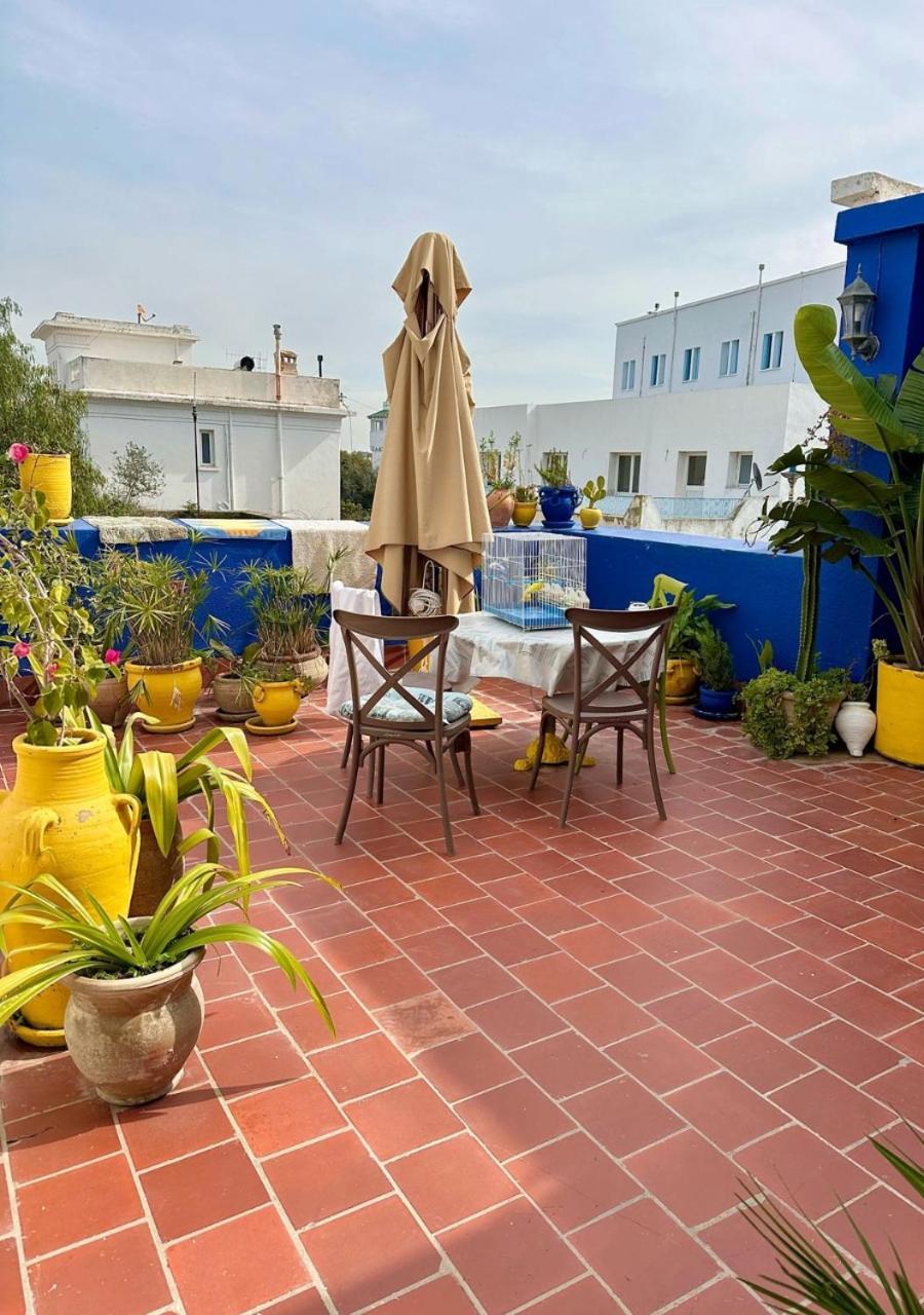 Nomads Hostel Tunisia Extérieur photo